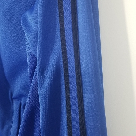 Nike Full Zip Lightweight Jacket. Dual Zipping Hand Pockets. Size Large. - Picture 3 of 10